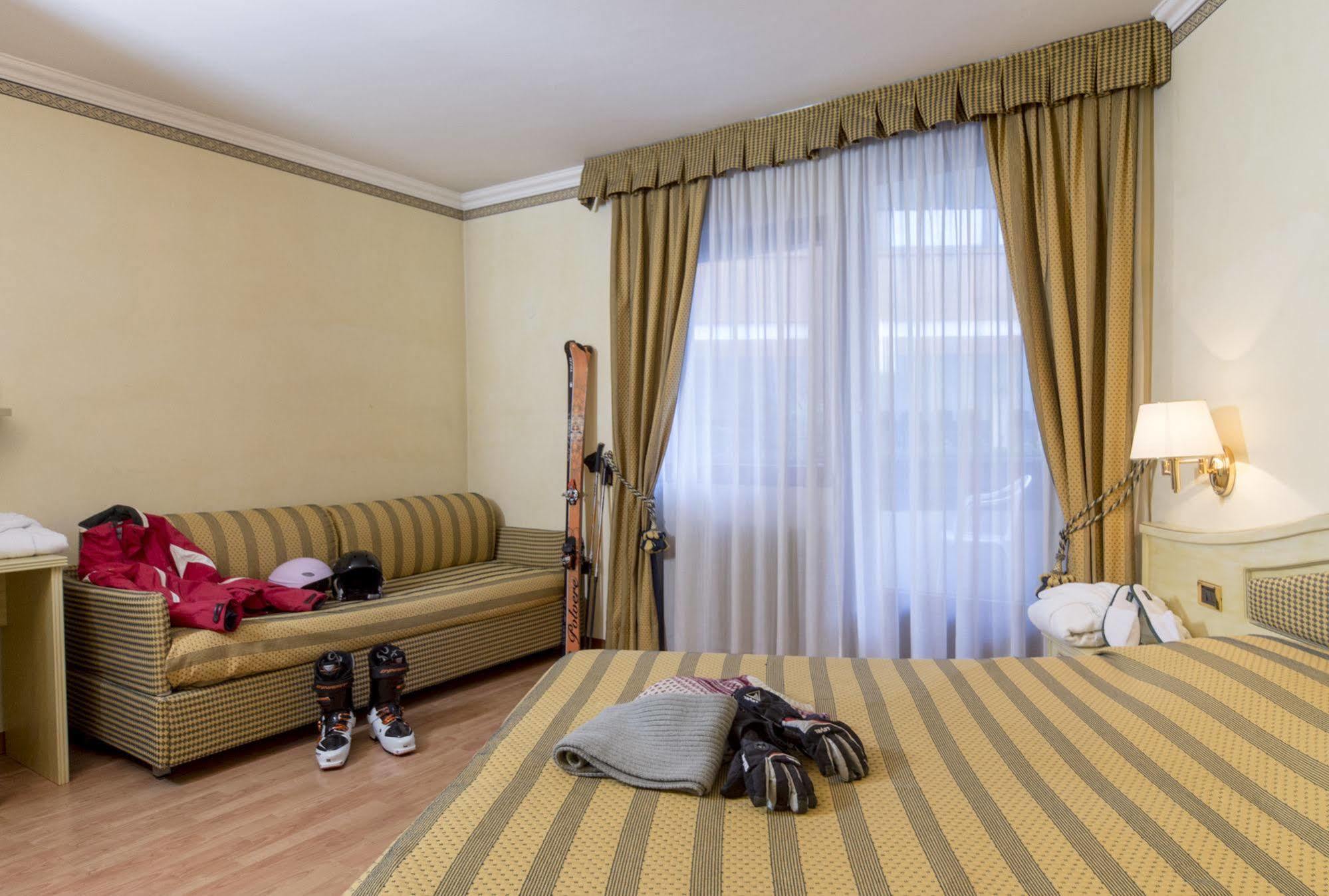 Comano Cattoni Holiday Ponte delle Arche Zewnętrze zdjęcie